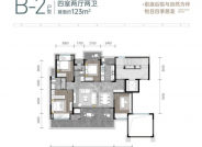 B-2户型