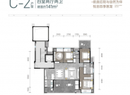 C-2户型